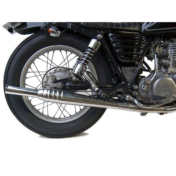 Motor Rock モーターロック 69トランペット スリップオンマフラー