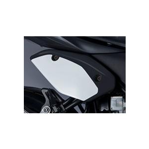 sv650/sv650x フレームカバー SUZUKI スズキ フレームカバー カラー：ブラック SV650 ABS SV650X