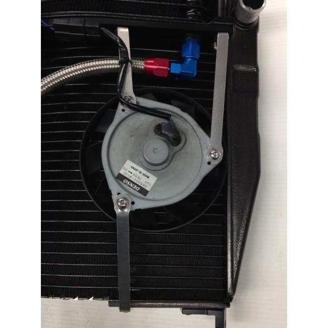 K-FACTORY（ケイファクトリー） オイルクーラーアップタイプ用ファン