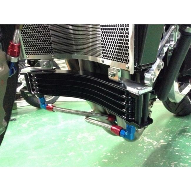 K-FACTORY（ケイファクトリー） オイルクーラーダウンタイプ用ステー