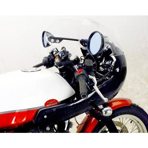 A-TECH（エーテック） ハーフカウルキット 素材：綾織ドライカーボン