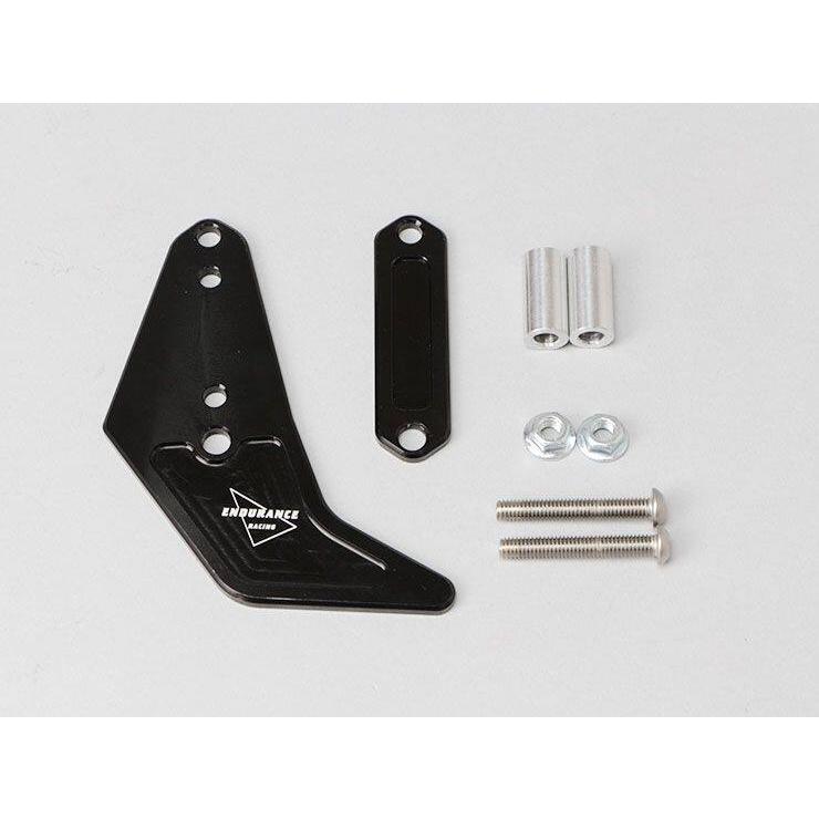 ENDURANCE エンデュランス スプロケットガードキット グロム HONDA ホンダ チェーンガード フレーム | ENDURANCE（バイク）