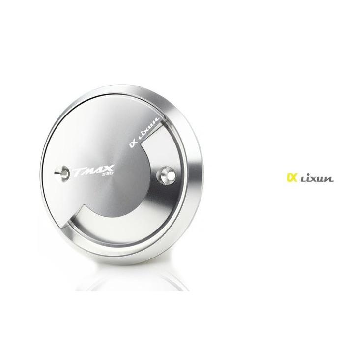 LIXUN リクスン エンジンカバー カラー：Silver TMAX530 YAMAHA ヤマハ :23009545:ウェビック1号店 ...
