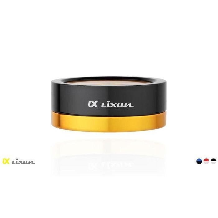 LIXUN リクスン リアブレーキマスターフルードキャップ カラー：Up／Black、Down／Gold YZF-R3 15-16 MT-03 YAMAHA ヤマハ ブレーキ