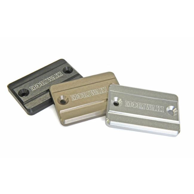 MORIWAKI ENGINEERING モリワキエンジニアリング マスターシリンダーキャップ スモール カラー：ブラック HONDA ホンダ ブレーキ | モリワキ | 02