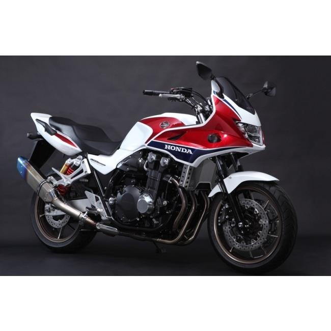CB1300SF SC54 トリックスター マフラー TRICK STAR（トリックスター） スリップオンマフラー CB1300SB
