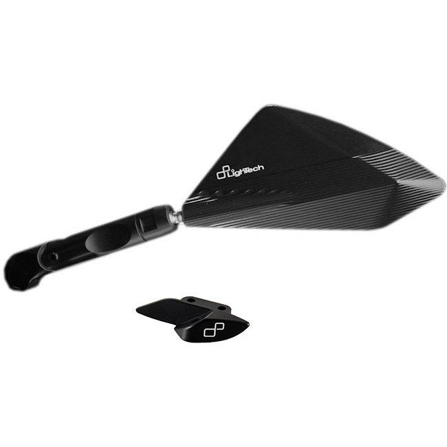 LighTech - アルミニウムミラーレバーマウントタイプ LighTech - アルミニウムミラー レバーマウントタイプ T-MAX 500 / 530