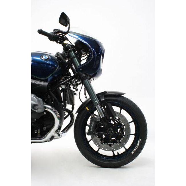 NEXRAY CARBON DRY ネクスレイカーボンドライ フロントフェンダー カラー：セミグロス R nineT BMW フェンダー関連 外装_3