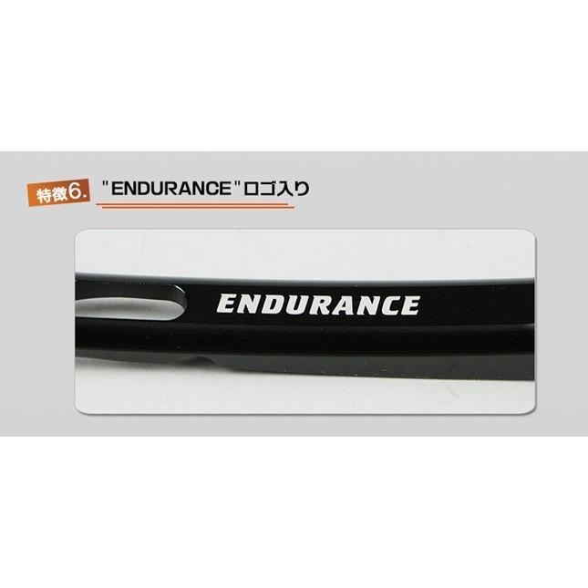 ENDURANCE（エンデュランス） hi-QUALITY アジャスタブルレバー左右