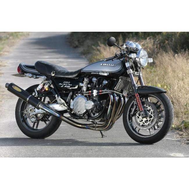 ADVANTAGE アドバンテージ スーパーローフリクション・ステンレススロットルワイヤー Z1 (900SUPER4) Z1-R/Z1-RII Z1000 (空冷) Z2 (750RS/Z750FOUR) Z750FX | ADVANTAGE | 06