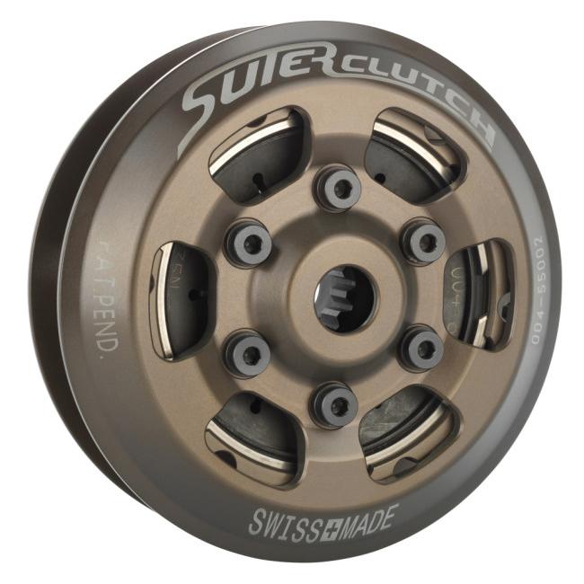SUTERCLUTCH（スータークラッチ） スータースリッパークラッチ 401