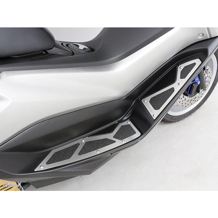 ENDURANCE（エンデュランス） ステップボード NMAX155 NMAX YAMAHA 