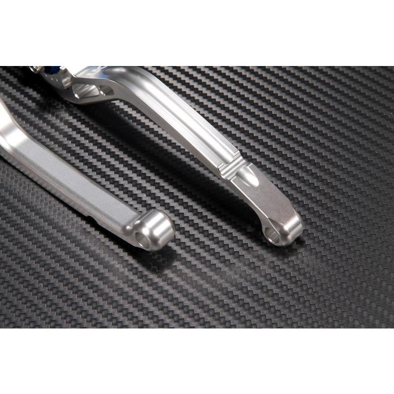 U-KANAYA ユーカナヤ スタンダードタイプ アルミビレットレバーセット【ツヤあり】 TIGER SPORT 800 TIGER800XCx TIGER800XC TIGER800XRx TIGER800XR ハンドル | U-KANAYA | 02