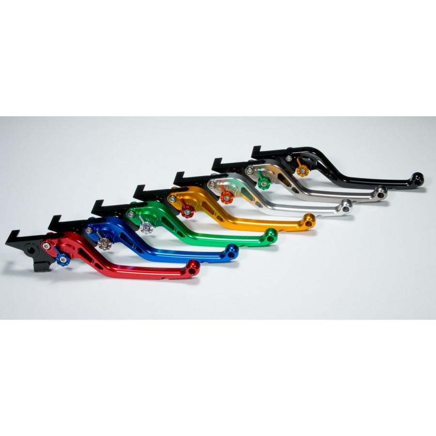 U-KANAYA ユーカナヤ スタンダードタイプ アルミビレットレバーセット【ツヤあり】 TIGER SPORT 800 TIGER800XCx TIGER800XC TIGER800XRx TIGER800XR ハンドル | U-KANAYA | 04