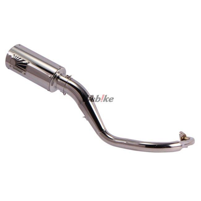 HOT LAP（ホットラップ） FUTOMAKIマフラー ズーマー HONDA ホンダ