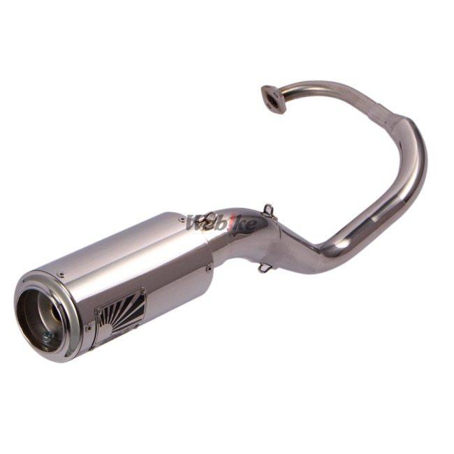 HOT LAP（ホットラップ） FUTOMAKIマフラー ズーマー HONDA ホンダ