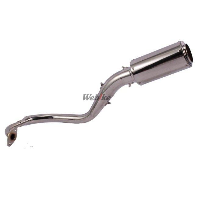 HOT LAP（ホットラップ） FUTOMAKIマフラー ズーマー HONDA ホンダ