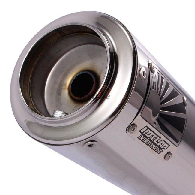 HOT LAP（ホットラップ） FUTOMAKIマフラー ズーマー HONDA ホンダ