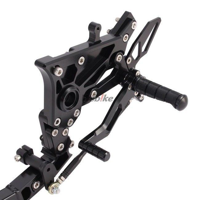 NITRO RACING ナイトロレーシング コンビネーションキットIII(ダウンチューブ＆バックステップ) GPZ750R GPZ900R KAWASAKI カワサキ サブフレーム フレーム | NITRO RACING | 09
