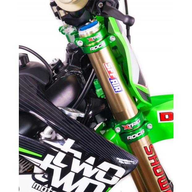 パーツ XTRIG ROCS XTrig ROCS Pro Triple Trees - KXF 250/450 - 2013 2014 2015 2016