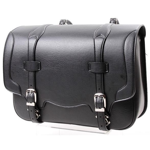 DEGNER（デグナー） シンセティックレザーサドルバッグ カラー
