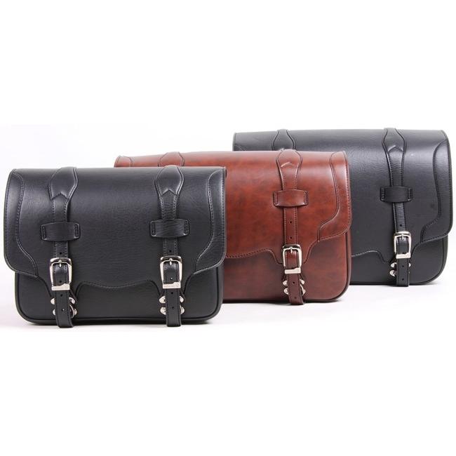 DEGNER（デグナー） シンセティックレザーサドルバッグ カラー
