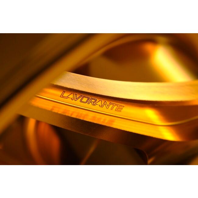 BULL DOCK ブルドック LAVORANTE [ラヴォランテ] アルミホイール