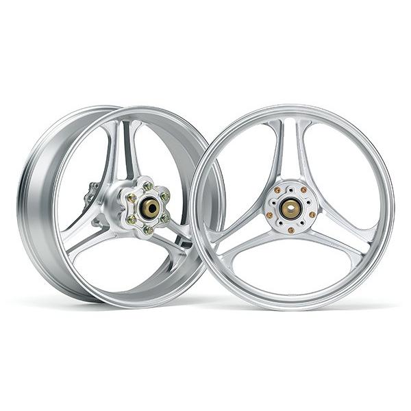BULL DOCK ブルドック LAVORANTE [ラヴォランテ] アルミホイール シルバー XJR1300 XJR1200 YAMAHA ヤマハ ホイール ホイール関連 足回り | ブランド登録なし