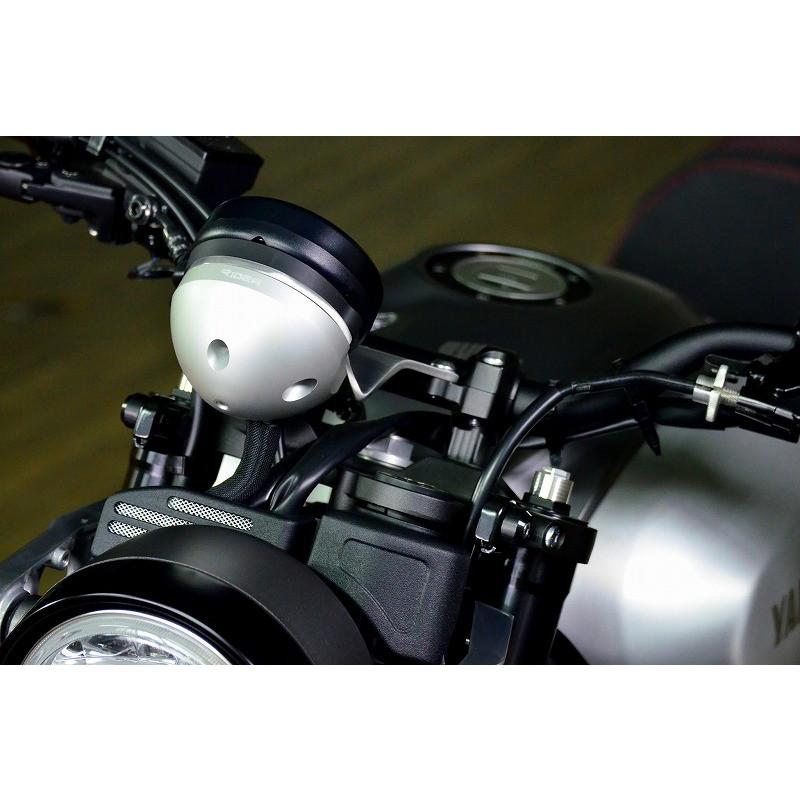 RIDEA リデア メーターカバー カラー：ブラック XSR900 YAMAHA ヤマハ メーター・インジケーター関係 電装系 | RIDEA | 03
