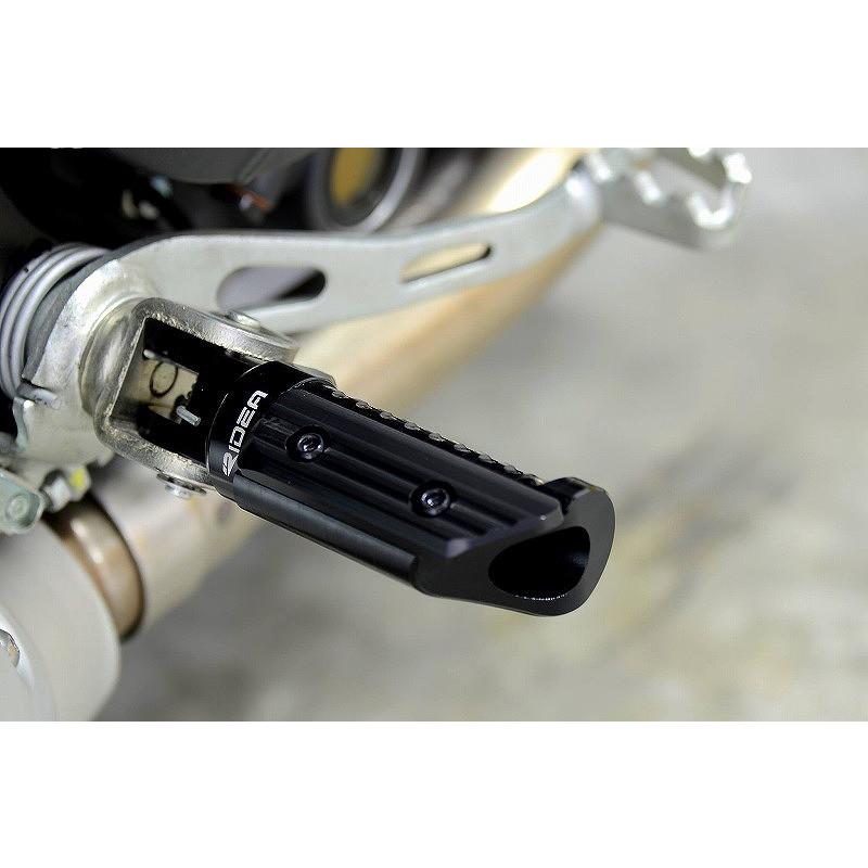 RIDEA リデア ステップ カラー：レッド SCRAMBLER CLASSIC FLAT TRACK PRO FULL THROTTLE ICON Limited Edition/Italia Independent Sixty2 URBAN ENDURO_2