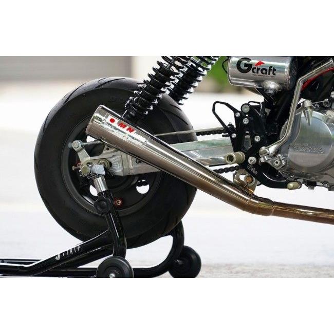 MINIMOTO（ミニモト） モンキーSPクラシックマフラー ゴリラ モンキー