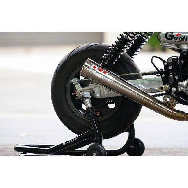 MINIMOTO（ミニモト） モンキーSPクラシックマフラー ゴリラ モンキー