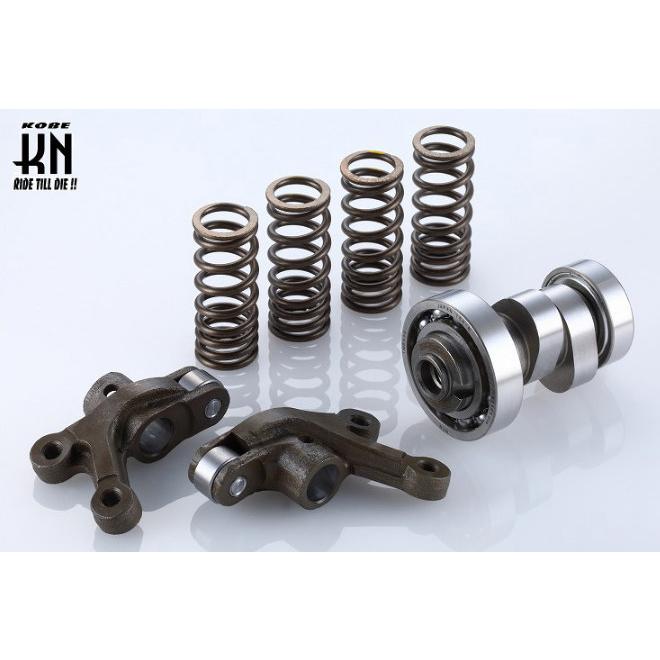 KOSO コーソー Pro カムシャフトキット 【IN249度／EX238度】 BWS125(ビーウィズ) シグナスX YAMAHA ヤマハ カムシャフト エンジンパーツ エンジン | KOSO