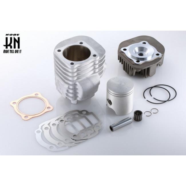 グランドアクシス　KN 9ポートアルミボアアップキット KN企画 ケイエヌキカク PORT9 BIGボアキット BWS100(ビーウィズ