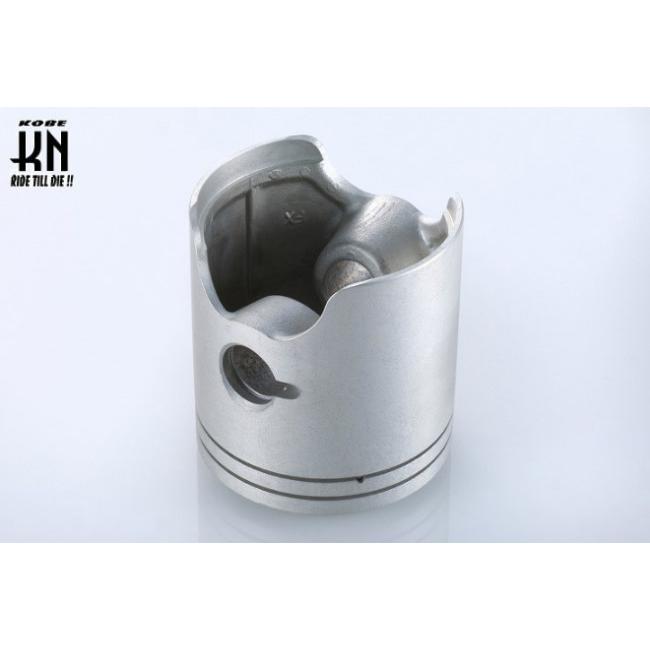 KN企画 ケイエヌキカク PORT9 BIGボアキット用 ピストンキット 57mm BWS100(ビーウィズ) グランドアクシス YAMAHA ヤマハ ピストン エンジンパーツ エンジンの画像