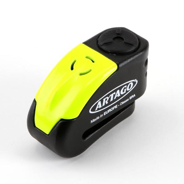 ARTAGO アルタゴ 30X SENSOR ARARM DISC【30X センサーアラームディスク】 ディスクロック 保管・盗難防止用品_2
