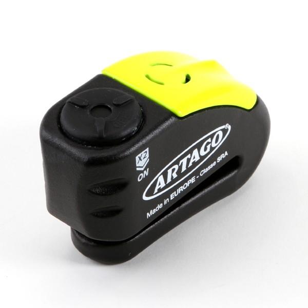 ARTAGO アルタゴ 30X SENSOR ARARM DISC【30X センサーアラームディスク】 ディスクロック 保管・盗難防止用品_3