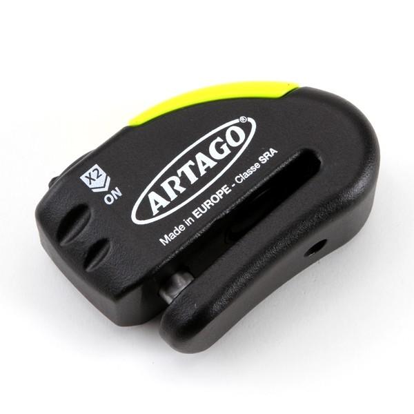 ARTAGO アルタゴ 30X SENSOR ARARM DISC【30X センサーアラームディスク】 ディスクロック 保管・盗難防止用品_4