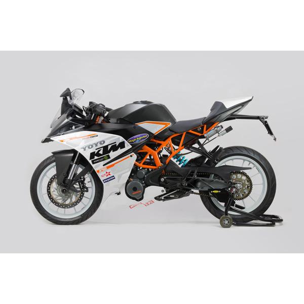 NITRON ナイトロン リアサスペンションモノショック NTR R3 シリーズ スプリングカラー：ブラック RC390 KTM リアサスペンション サスペンション 足回り_6