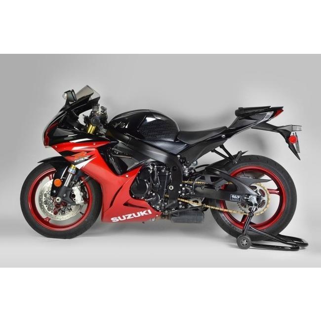 NITRON ナイトロン リアサスペンションモノショック NTR R3 シリーズ スプリングカラー：ブラック GSX-R750 SUZUKI スズキ リアサスペンション サスペンションの画像
