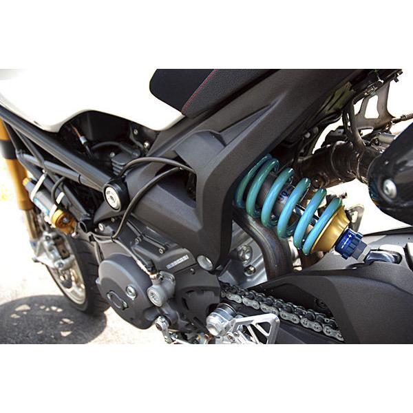 DUCATI ハイパーモタードナイトロン リアサスペンション NITRON ナイトロン リアサスペンションモノショック NTR R3 シリーズ