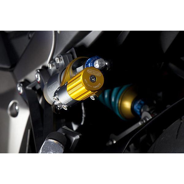 ナイトロン リアサスペンション NTR R3 RSV1000R APRILIA NITRON（ナイトロン） リアサスペンションモノショック NTR R3