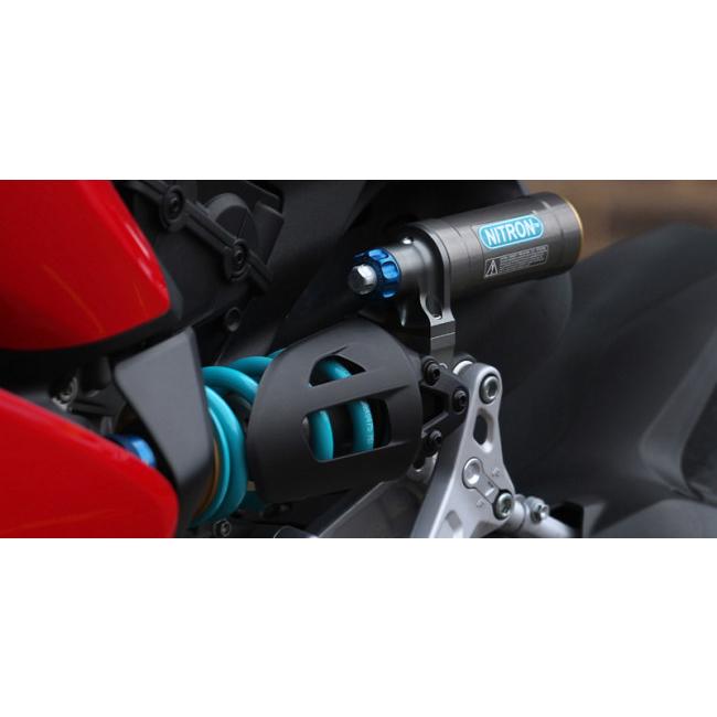 NITRON ナイトロン リアサスペンションモノショック NTR R3 シリーズ スプリングカラー：ブラック 1199Panigale DUCATI ドゥカティ リアサスペンション 足回り_6