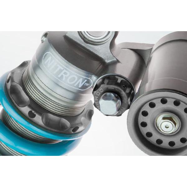 NITRON（ナイトロン） リアサスペンションモノショック NTR RACE (PRO