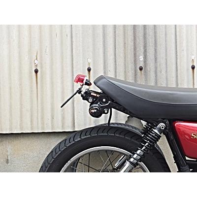 BORE ACE ボアエース フェンダーレスキット タイプ2 SR YAMAHA ヤマハ フェンダー関連 外装の画像
