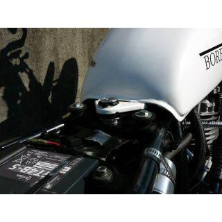 BOREーACE（ボアエース） BORE ACE ガソリンタンクオフセットカラー SR