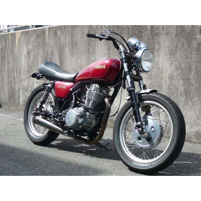 BORE ACE ボアエース ガソリンタンクオフセットカラー SR YAMAHA ヤマハ ガソリンタンク タンク関連 外装 | BOREーACE | 01