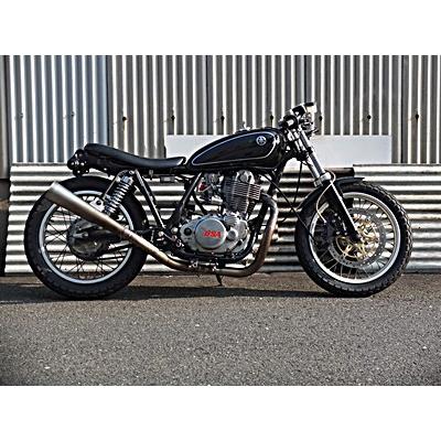 BORE ACE ボアエース 車高アップキット SR YAMAHA ヤマハ｜webike｜06