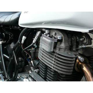 BORE ACE ボアエース 拡張コア2段目 カラー：ブラック SR YAMAHA ヤマハ その他エンジンカバーオプション・補修部品 エンジンパーツ エンジン | BOREーACE | 02