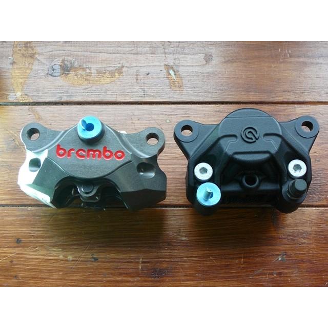 BOREーACE（ボアエース） BORE ACE リアキャリパーサポート カラー